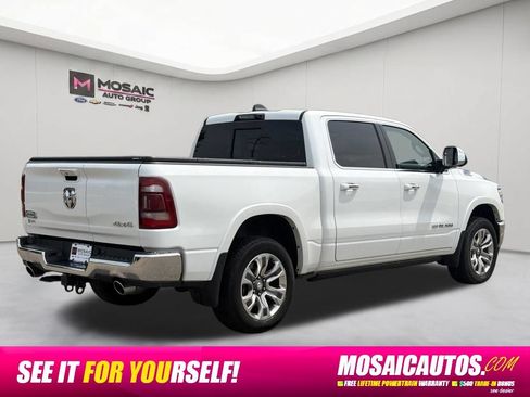 Used 2022 RAM 1500 Limited AWD/4WD image 6