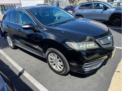 Used 2016 Acura RDX AWD image 3