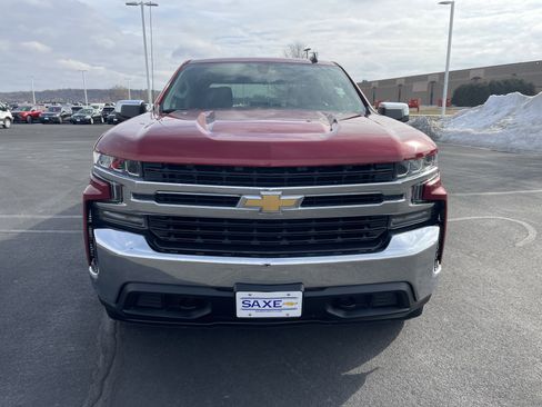 Used 2019 Chevrolet Silverado 1500 LT w/ All-Star Edition image 8