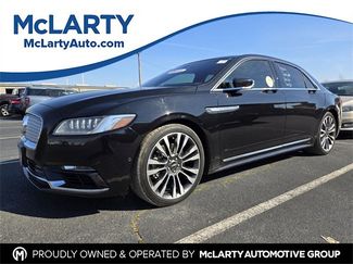 Used 2019 Lincoln Continental Reserve video 1