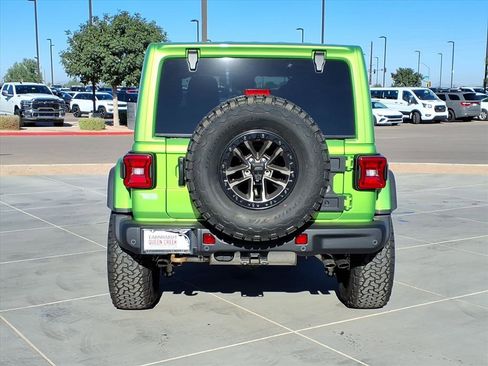 New 2025 Jeep Wrangler Unlimited Rubicon 392 image 5