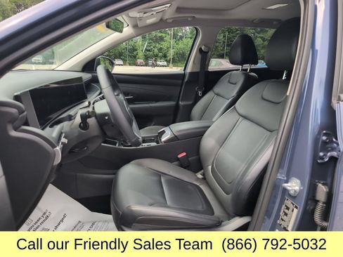 Used 2025 Hyundai Tucson SEL AWD/4WD image 10