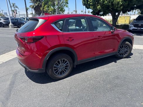 Used 2021 MAZDA CX-5 Sport FWD image 26