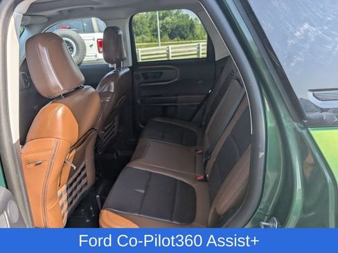 Used 2024 Ford Bronco Sport Badlands w/ Premium Package AWD/4WD image 10