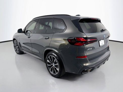 New 2026 BMW X5 xDrive50e w/ M Sport Package AWD/4WD image 7