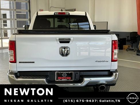 Used 2020 RAM 1500 Big Horn AWD/4WD image 20
