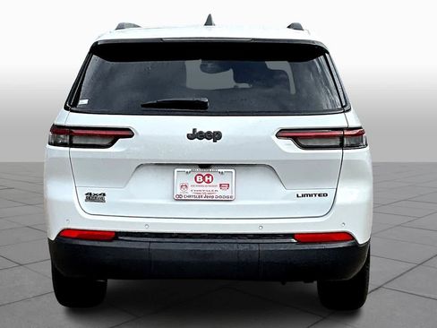 New 2025 Jeep Grand Cherokee L Limited w/ Black Appearance Package image 5