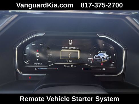 Used 2024 GMC Sierra 1500 AT4X w/ AT4X AEV Edition AWD/4WD image 11