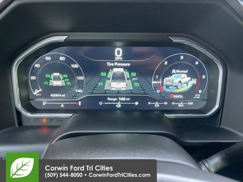 Used 2024 GMC Sierra 3500 Denali Ultimate image 25