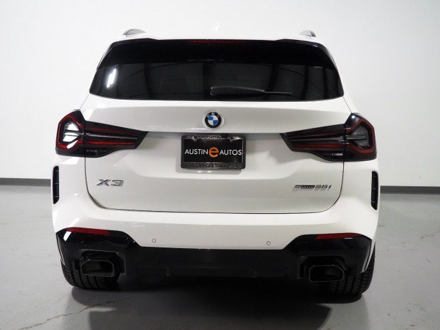Used 2024 BMW X3 sDrive30i w/ M Sport Package w/ M Sport Package RWD image 63