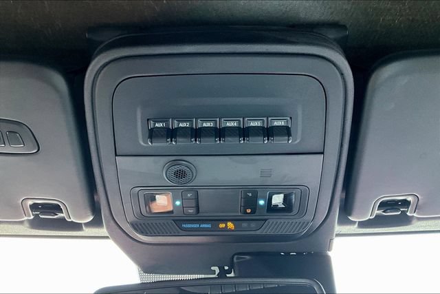 Used 2022 Ford Bronco Badlands AWD/4WD image 15