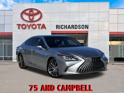 Used 2022 Lexus ES 350 w/ Premium Package