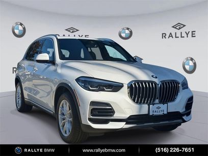 Certified 2022 BMW X5 xDrive40i w/ Premium Package