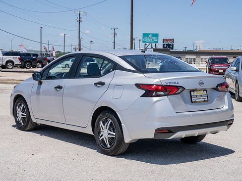 Used 2025 Nissan Versa S w/ Trunk Package FWD image 7