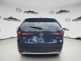 Used 2024 MAZDA CX-90 3.3 Turbo w/ Premium Package AWD/4WD image 4