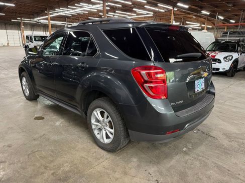 Used 2017 Chevrolet Equinox LT w/ Convenience Package FWD image 5