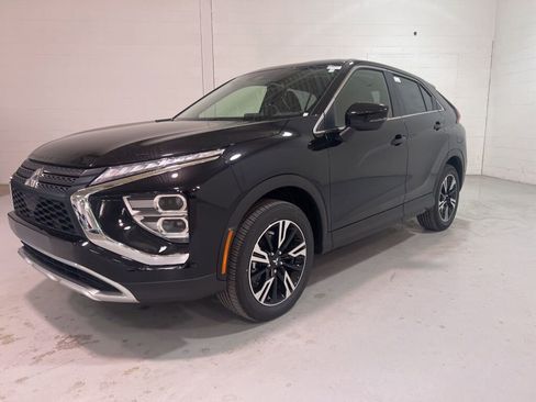 New 2026 Mitsubishi Eclipse Cross Black Edition image 7