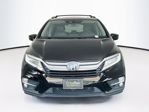Used 2019 Honda Odyssey Elite image 2