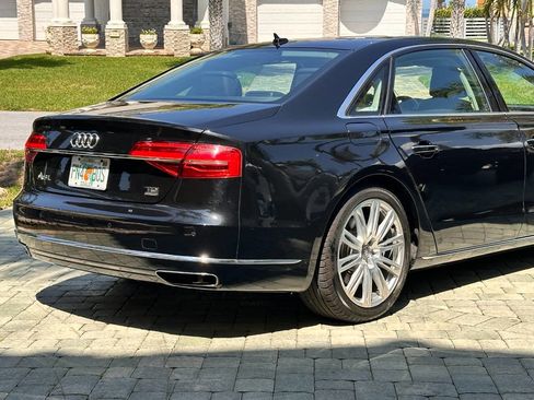 Used 2016 Audi A8 L TDI AWD/4WD image 6