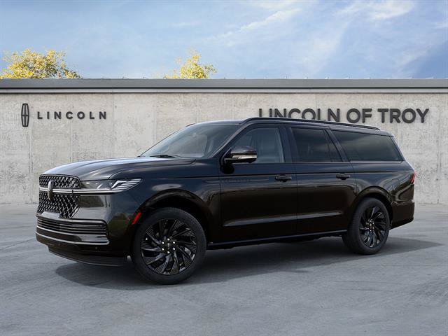 New 2027 Lincoln Navigator L Reserve w/ Jet Appearance Package AWD/4WD image 1