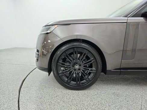 Used 2024 Land Rover Range Rover SE AWD/4WD image 22