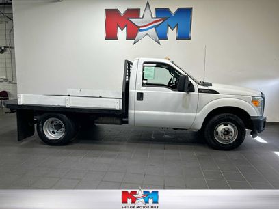 Used 2015 Ford F350 XL w/ Trailer Tow Package