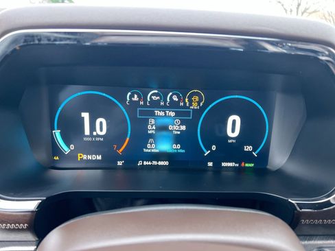 Used 2022 Ford F150 King Ranch w/ Equipment Group 601A High image 16