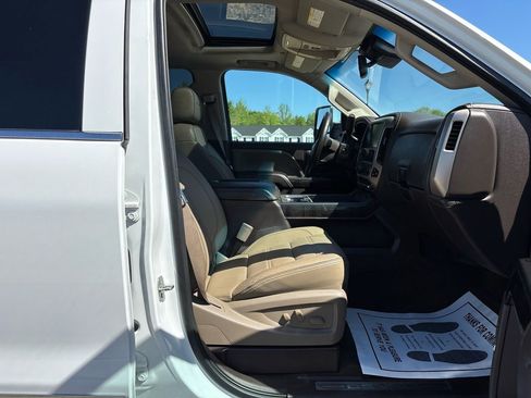 Used 2016 GMC Sierra 2500 Denali w/ Duramax Plus Package image 32