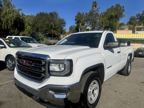 Used 2017 GMC Sierra 1500 2WD Regular Cab image 3