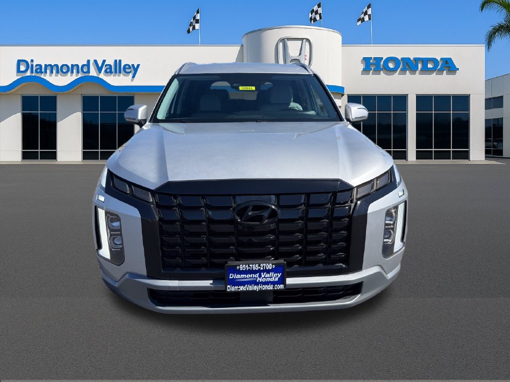 Used 2024 Hyundai Palisade SEL AWD/4WD image 2
