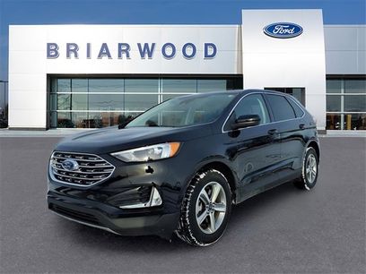 Certified 2022 Ford Edge SEL w/ Convenience Package