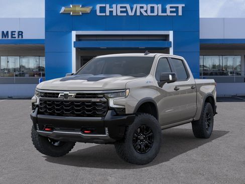 New 2026 Chevrolet Silverado 1500 ZR2 w/ LPO, Dark Essentials Package AWD/4WD image 30