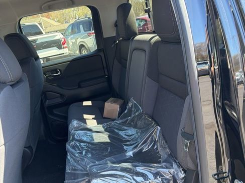 New 2026 Nissan Frontier SV AWD/4WD image 19
