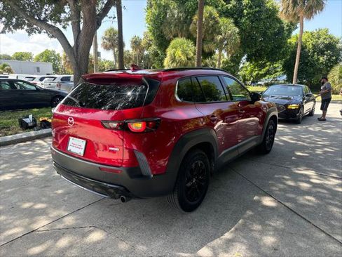 Used 2025 MAZDA CX-50 AWD 2.5 Hybrid w/ Premium Pkg image 7