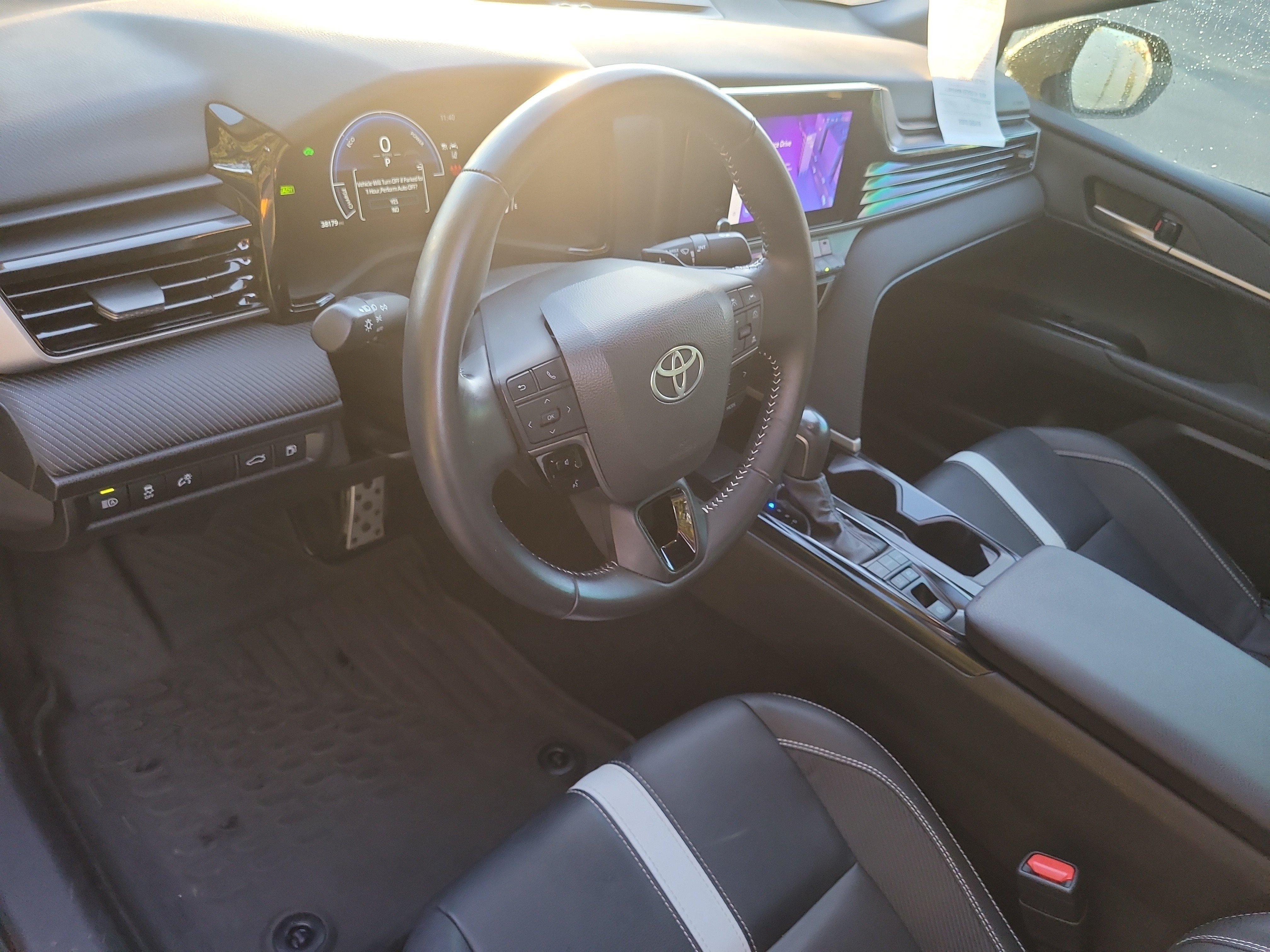 Certified 2025 Toyota Camry SE w/ Convenience Package FWD image 18