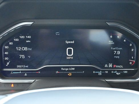 Used 2025 GMC Sierra 2500 Denali Ultimate image 25