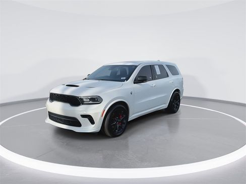 Used 2021 Dodge Durango SRT Hellcat w/ Premium Interior Group image 4