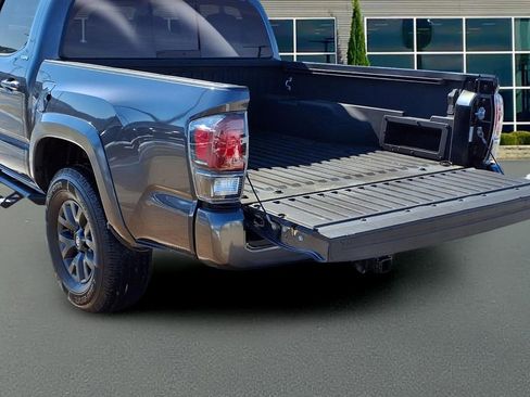 Used 2023 Toyota Tacoma SR5 w/ Technology Package image 34