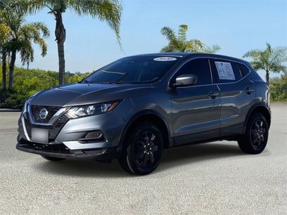 Used 2020 Nissan Rogue Sport S