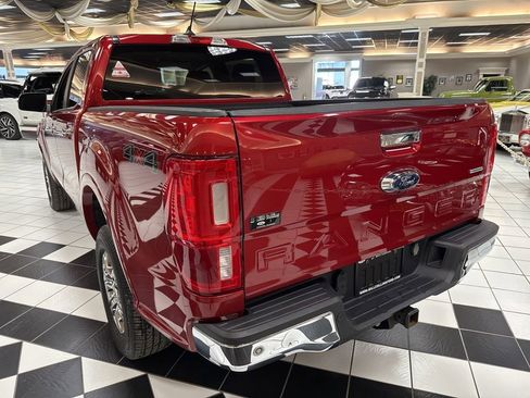 Used 2020 Ford Ranger XLT w/ Equipment Group 301A Mid image 16