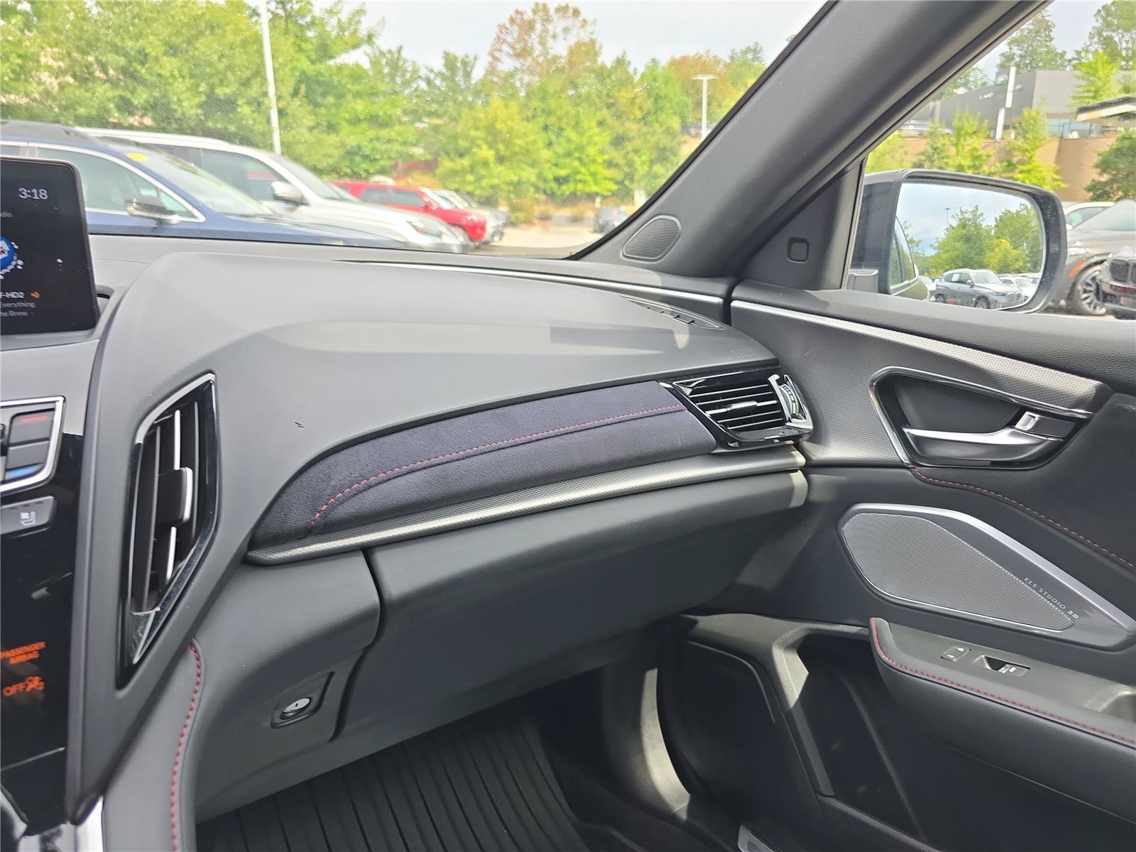 Used 2023 Acura RDX w/ Advance Package AWD/4WD image 24