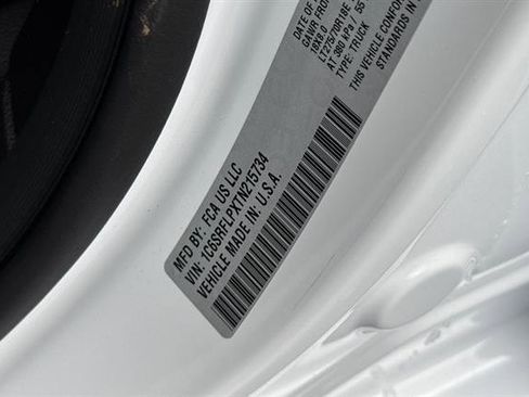 New 2026 RAM 1500 Rebel image 20