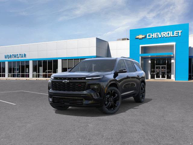 New 2027 Chevrolet Traverse RS w/ LPO, Floor Liner Package AWD/4WD image 8