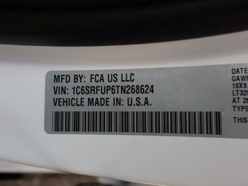 New 2026 RAM 1500 RHO w/ RHO Level 1 Equipment Group image 57