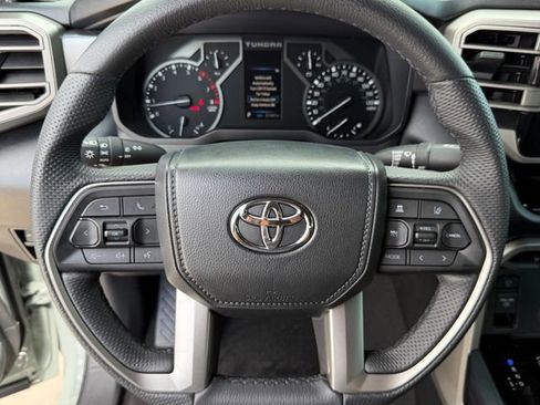 Used 2025 Toyota Tundra SR5 w/ SR5 Premium Package image 13