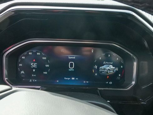 New 2026 Chevrolet Silverado 1500 LTZ w/ LTZ Premium Package AWD/4WD image 21