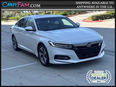 Used 2020 Honda Accord EX image 1