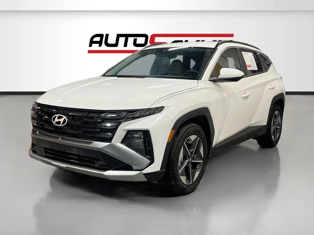 Used 2026 Hyundai Tucson SEL Plus FWD image 3