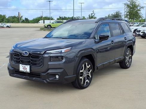 Certified 2026 Subaru Outback Touring XT AWD/4WD image 3