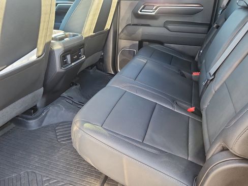 Used 2022 Chevrolet Silverado 1500 RST w/ RST All Star Premium Package image 11